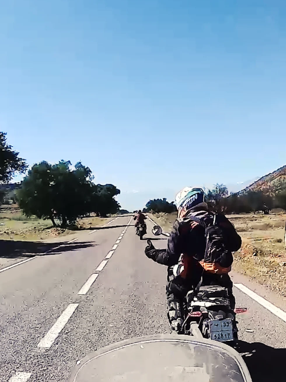 Ruta en moto por Marruecos: Draa y Chegaga en grupo para todos los niveles