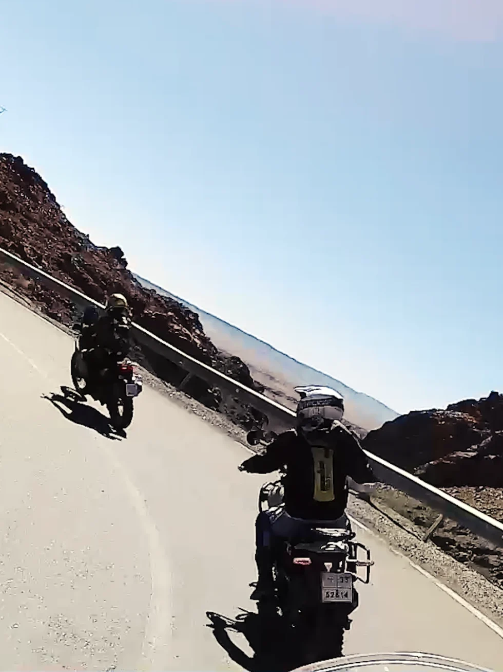 Ruta en moto por Marruecos: Draa y Chegaga en grupo para todos los niveles