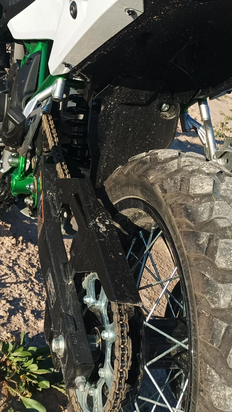 Prueba Kawasaki KLE 500: Para viajes y aventuras, no circo.