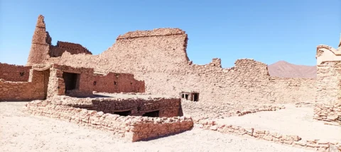 Ruta en moto por Marruecos: Draa y Chegaga en grupo para todos los niveles