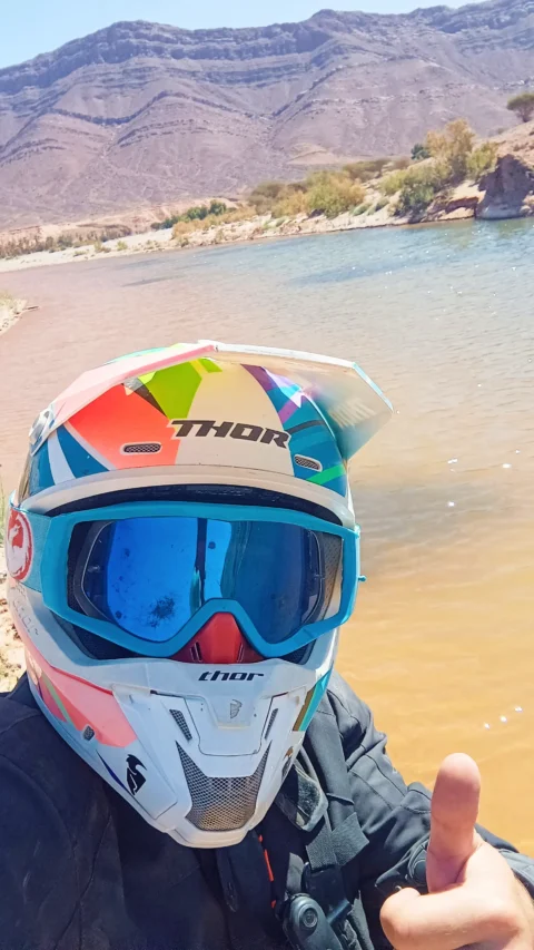 Ruta en moto por Marruecos: Draa y Chegaga en grupo para todos los niveles