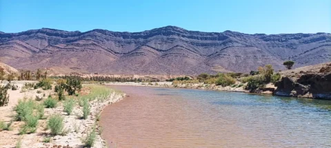 Ruta en moto por Marruecos: Draa y Chegaga en grupo para todos los niveles