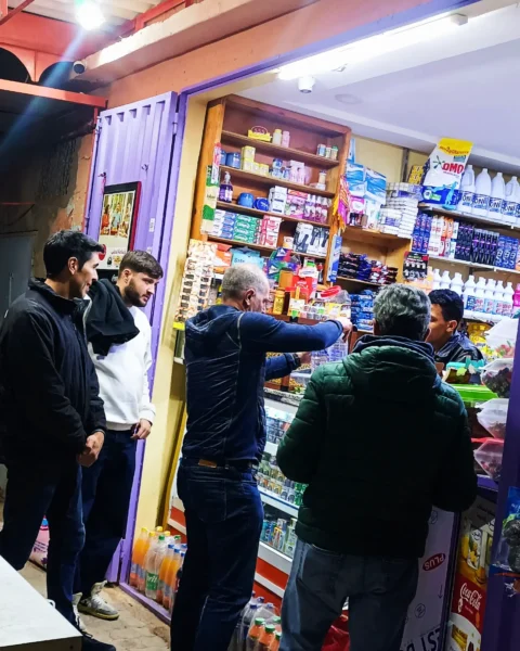 Ruta en moto por Marruecos: Draa y Chegaga en grupo para todos los niveles