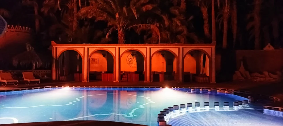 Ruta en moto por Marruecos: Draa y Chegaga en grupo para todos los niveles