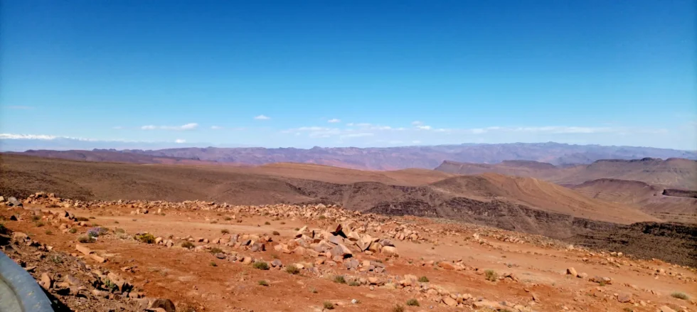 Ruta en moto por Marruecos: Draa y Chegaga en grupo para todos los niveles