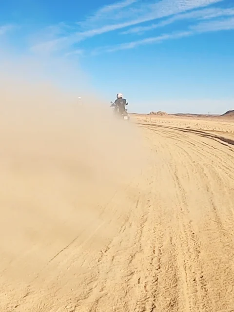 Ruta en moto por Marruecos: Draa y Chegaga en grupo para todos los niveles