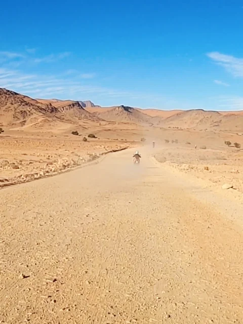 Ruta en moto por Marruecos: Draa y Chegaga en grupo para todos los niveles