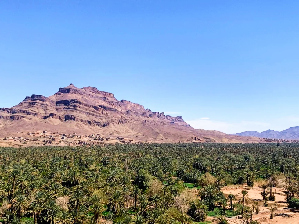 Ruta en moto por Marruecos: Draa y Chegaga en grupo para todos los niveles