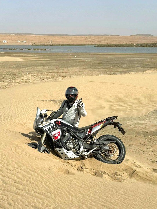 Deja tu moto en casa para una Aventura en Marruecos