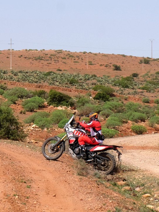 Deja tu moto en casa para una Aventura en Marruecos